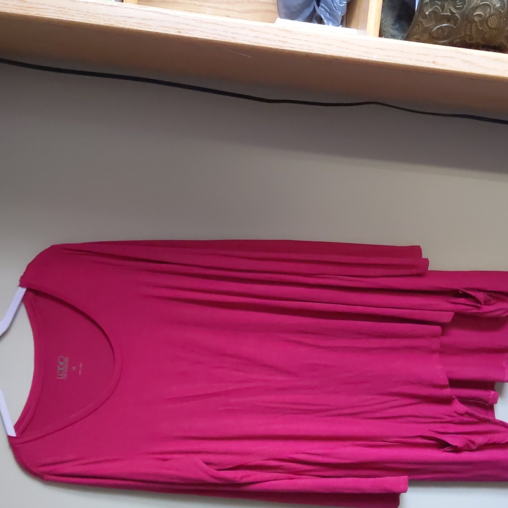 Longer version of Logo Tunic